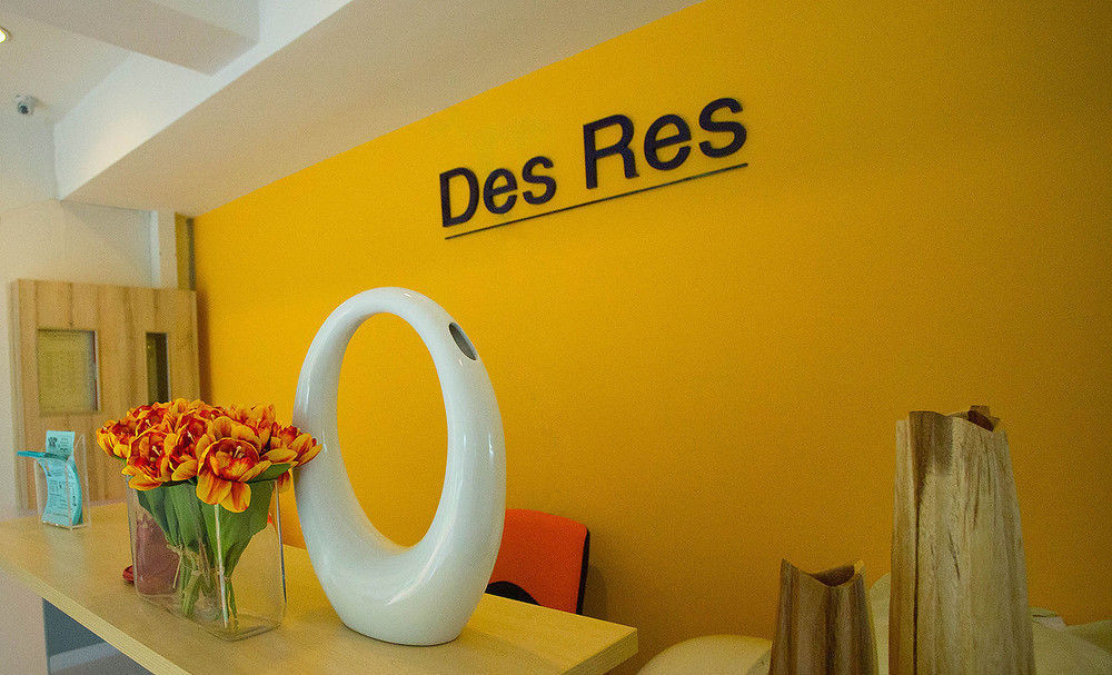 Des Res Hotel And Residence Bangkok Exterior photo